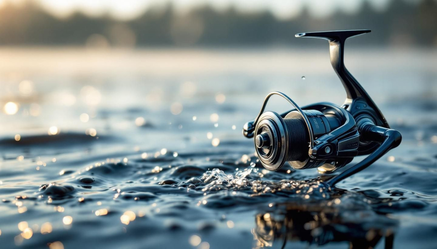 Avantages de l'utilisation d'un moulinet casting pour la pêche en eau douce