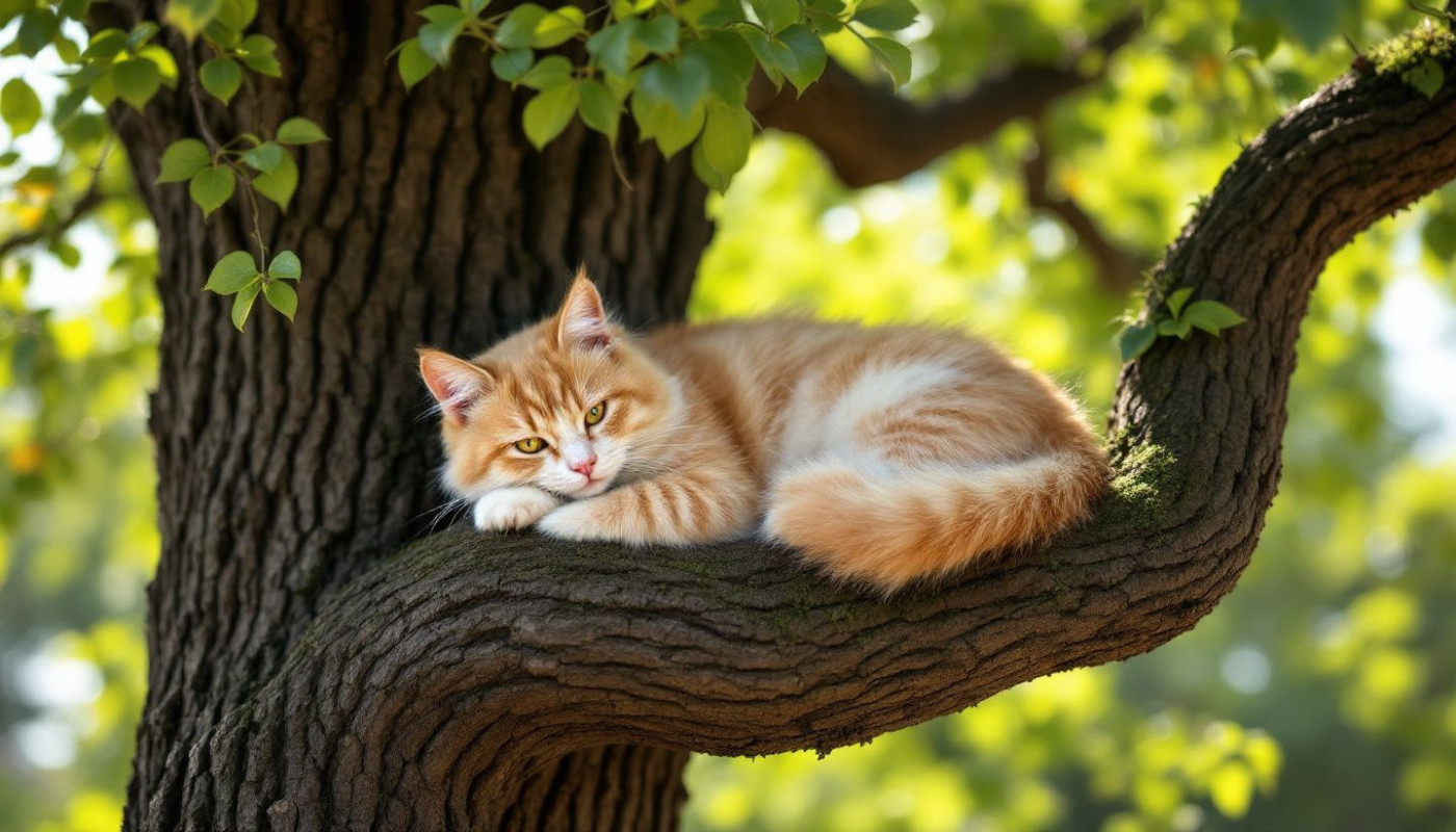 Comment choisir un arbre à chat adapté à la taille de votre animal ?